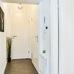 Studio Hirsch56 - Zentral-Ruhig-Terrasse-Netflix