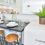 Studio Hirsch56 - Zentral-Ruhig-Terrasse-Netflix