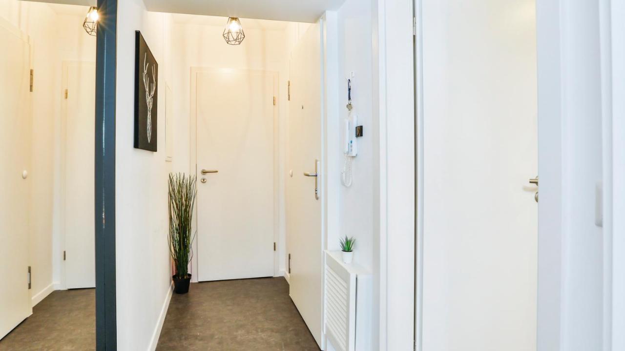 Hirsch56 - Zentral-ruhig-terrasse-netflix Appartement