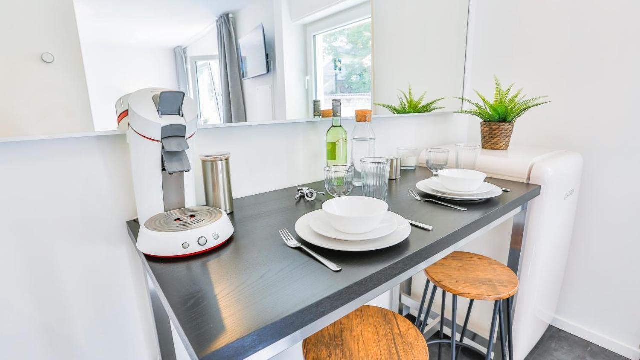 Hirsch56 - Zentral-ruhig-terrasse-netflix Appartement