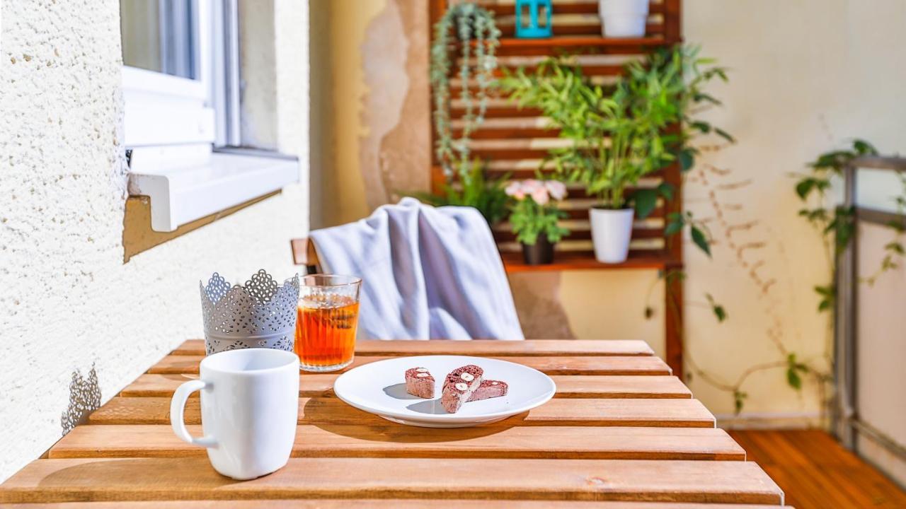 Hirsch56 - Zentral-ruhig-terrasse-netflix *