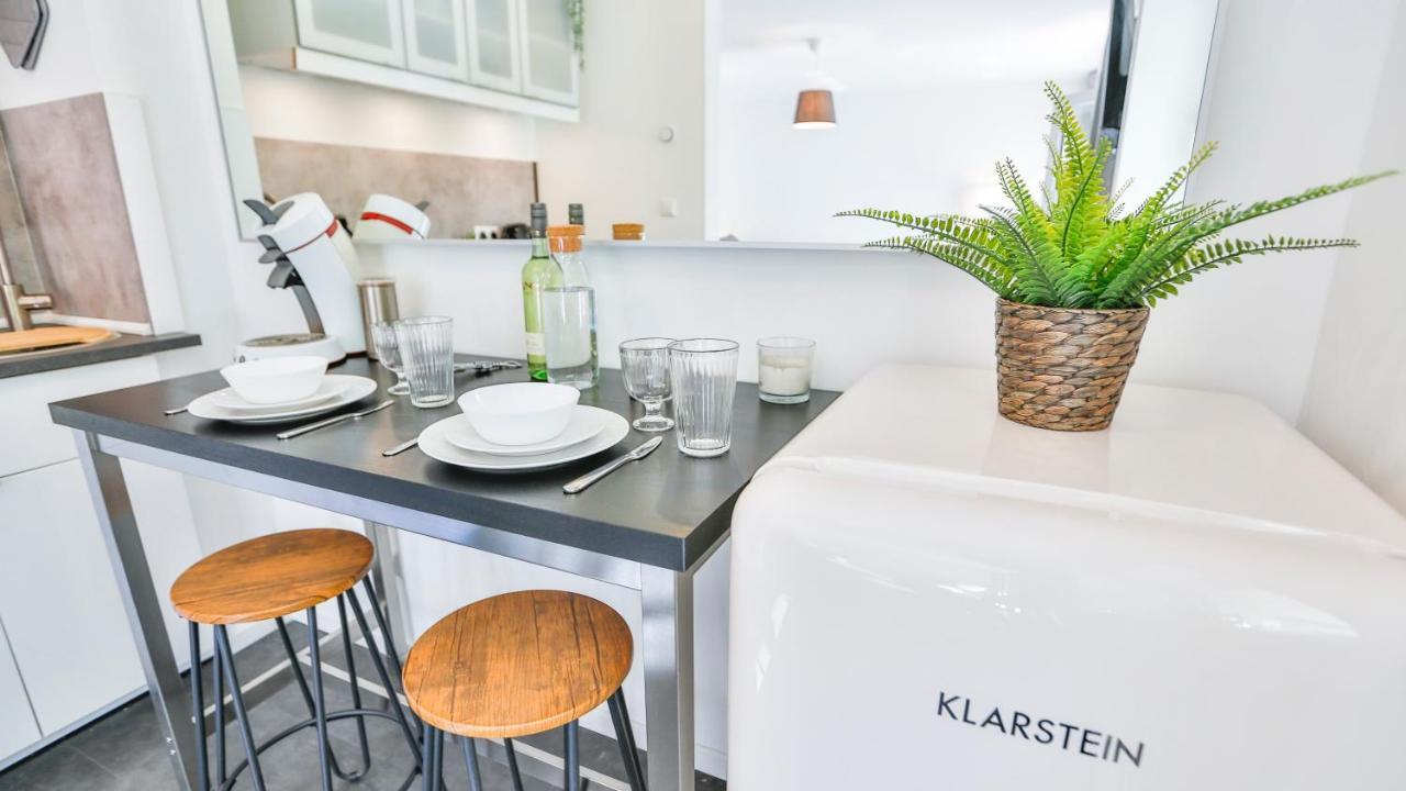 Appartement Hirsch56 - Zentral-ruhig-terrasse-netflix