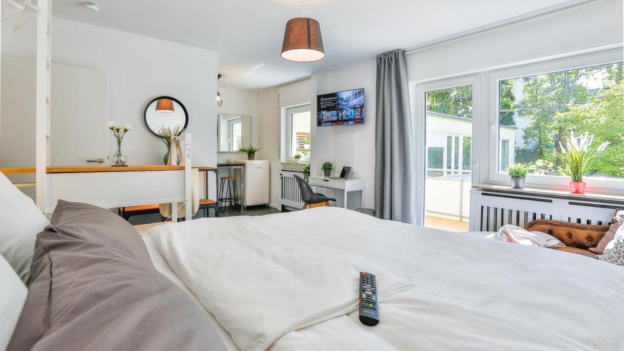 Hirsch56 - Zentral-ruhig-terrasse-netflix Appartement *