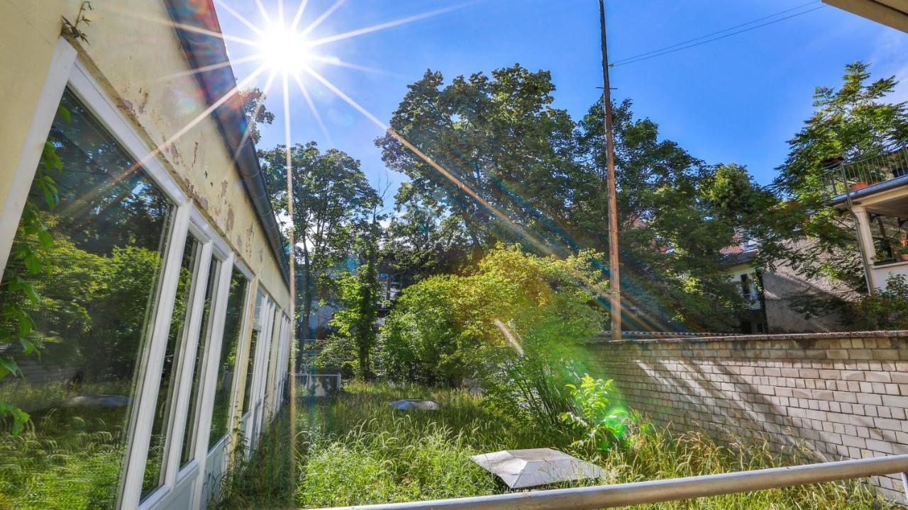 Appartement Hirsch56 - Zentral-ruhig-terrasse-netflix