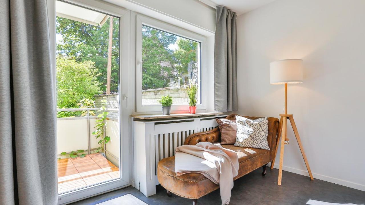 Hirsch56 - Zentral-ruhig-terrasse-netflix Appartement *